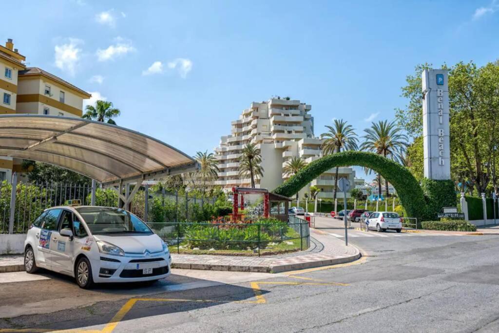 Benalbeach Casa Kito Dreams 1ª Linea Playa Benalmádena Kültér fotó
