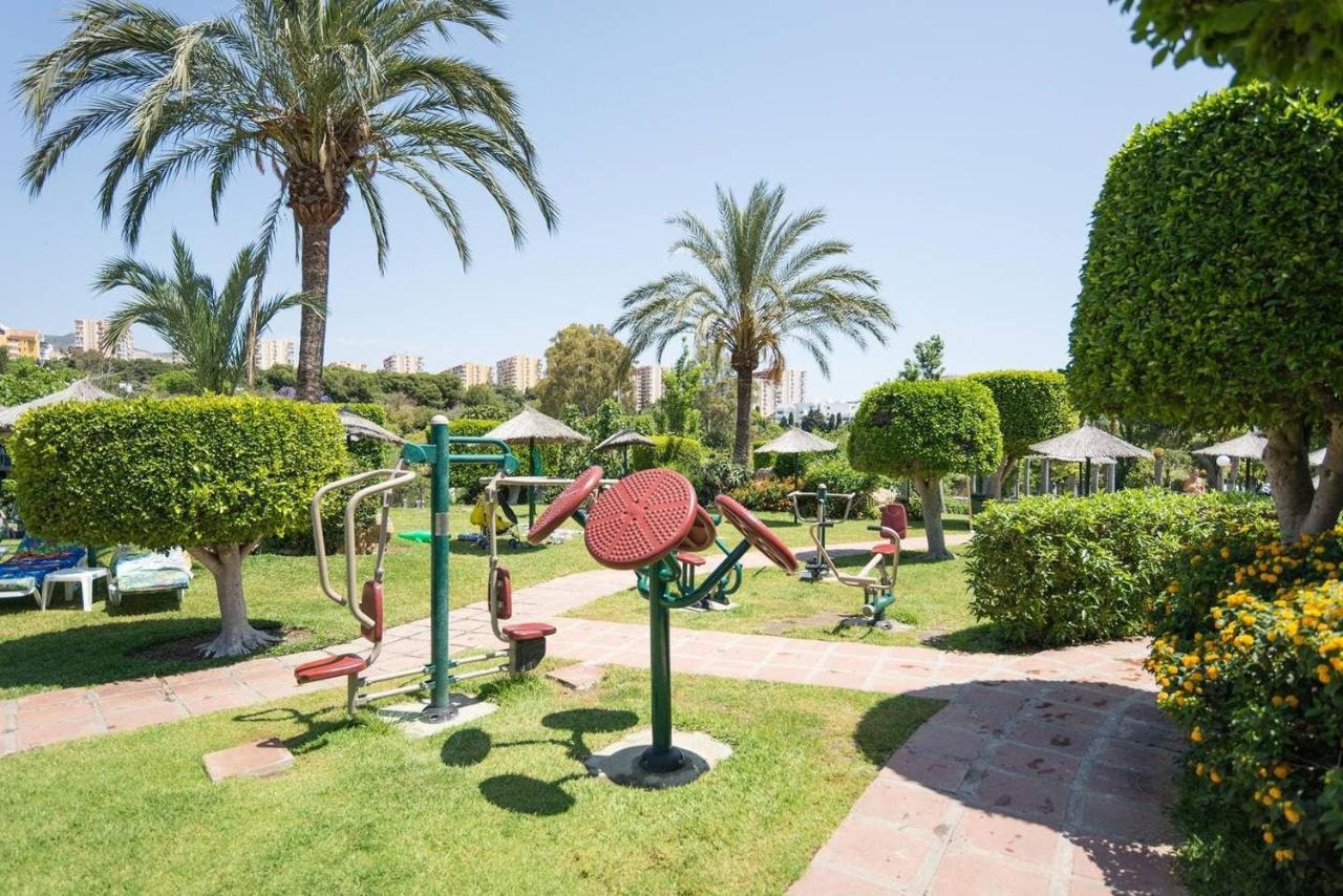 Benalbeach Casa Kito Dreams 1ª Linea Playa Benalmádena Kültér fotó