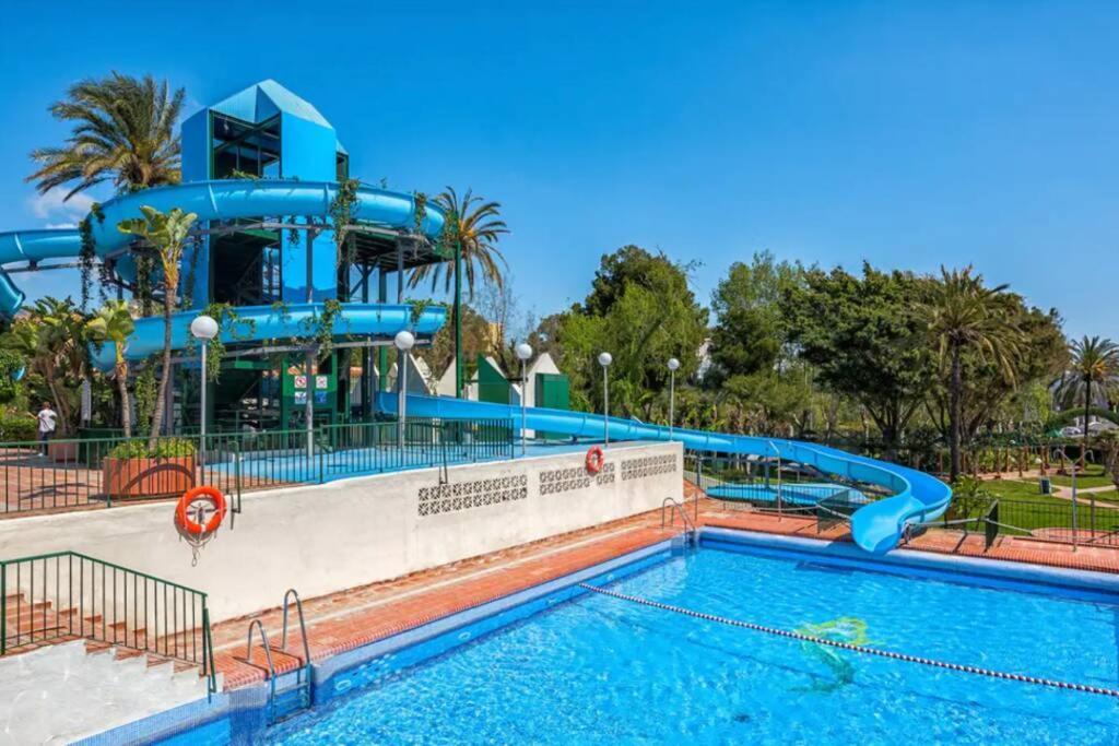 Benalbeach Casa Kito Dreams 1ª Linea Playa Benalmádena Kültér fotó