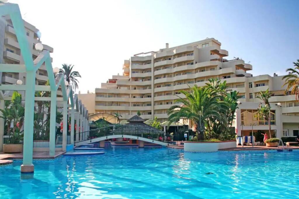 Benalbeach Casa Kito Dreams 1ª Linea Playa Benalmádena Kültér fotó