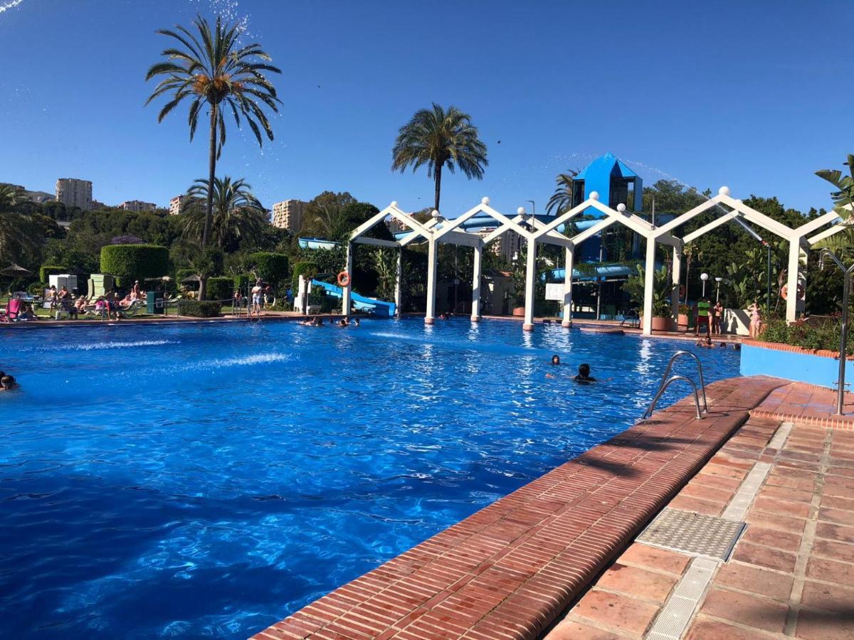 Benalbeach Casa Kito Dreams 1ª Linea Playa Benalmádena Kültér fotó