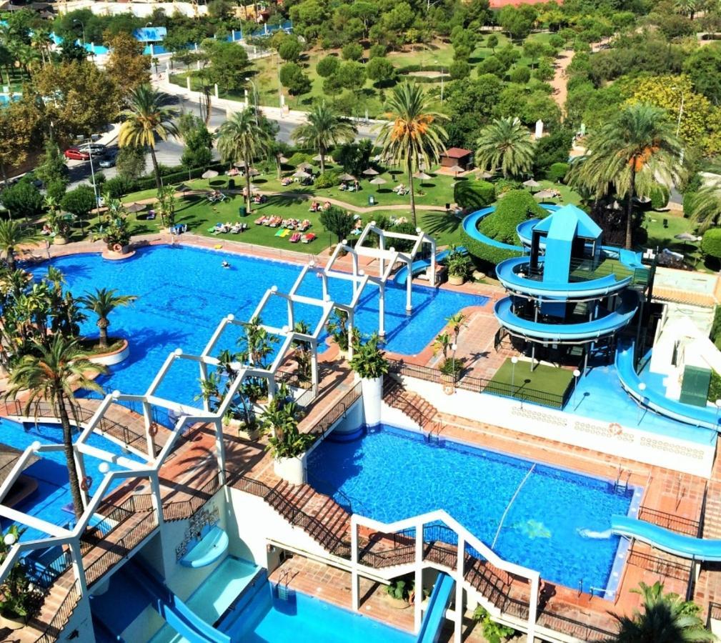 Benalbeach Casa Kito Dreams 1ª Linea Playa Benalmádena Kültér fotó