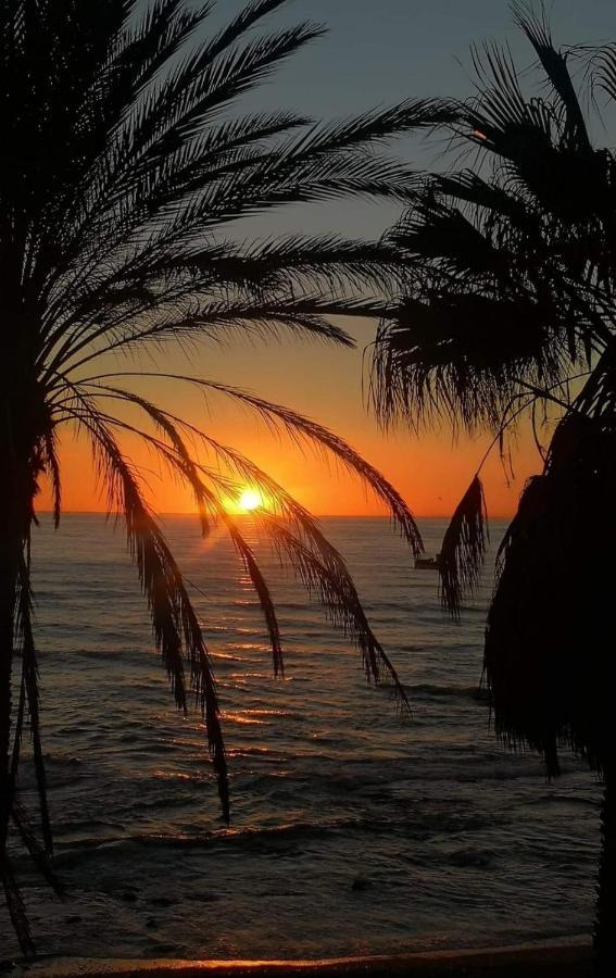 Benalbeach Casa Kito Dreams 1ª Linea Playa Benalmádena Kültér fotó
